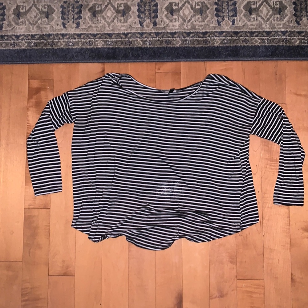 Billabong 3/4 length shirt